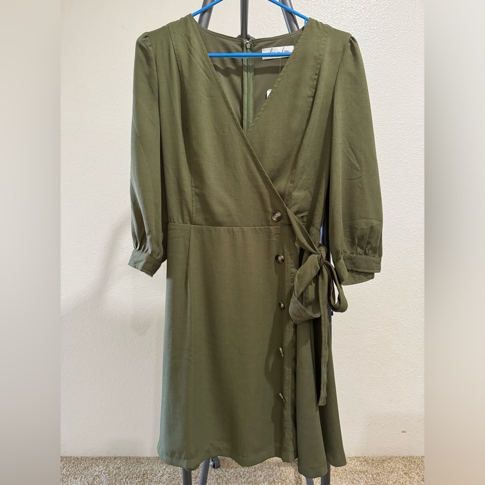 Eden in Love dress brand new with tags size Large